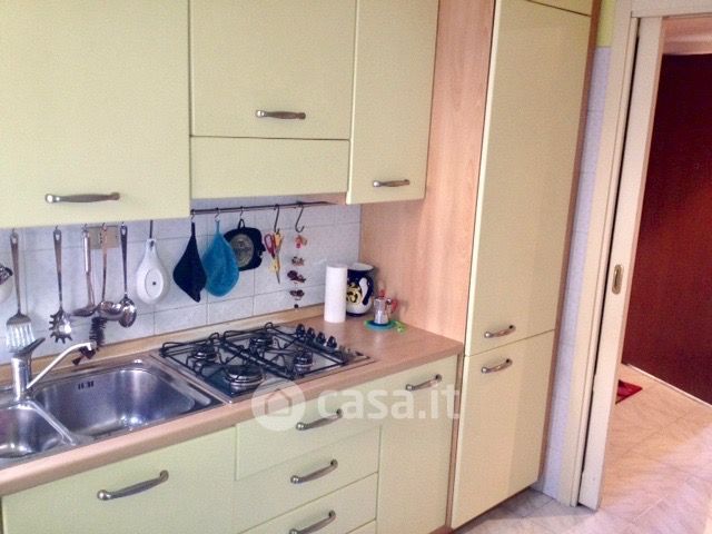 Appartamento in residenziale in Via Privata Clasio 12