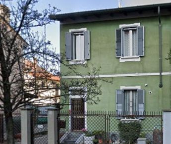 Villetta a schiera in residenziale in Via Guglielmo Oberdan