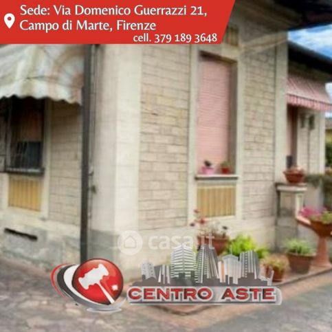 Casa indipendente in residenziale in Via Empolese