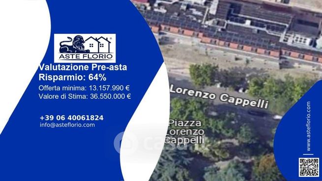 Capannone in commerciale in Largo Lorenzo Cappelli 1
