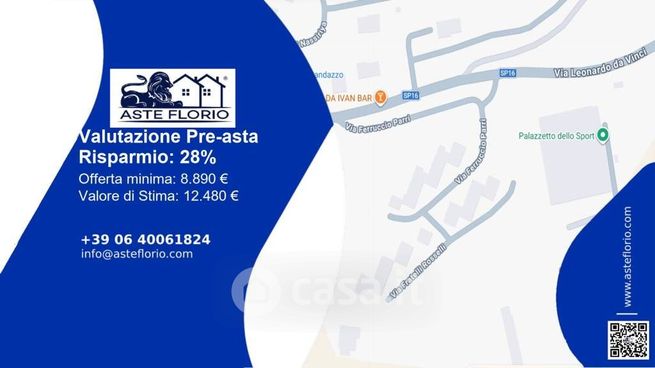 Box/posto auto in residenziale in Via Vincenzo Bellini