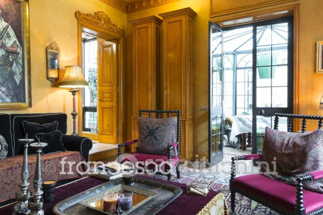 Appartamento in residenziale in Lungarno Torrigiani