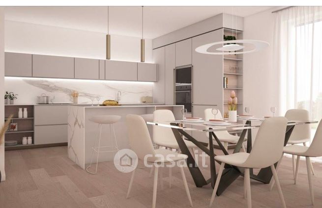 Appartamento in residenziale in 
