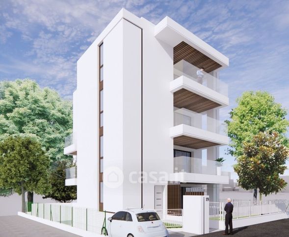 Appartamento in residenziale in Viale Asmara 19