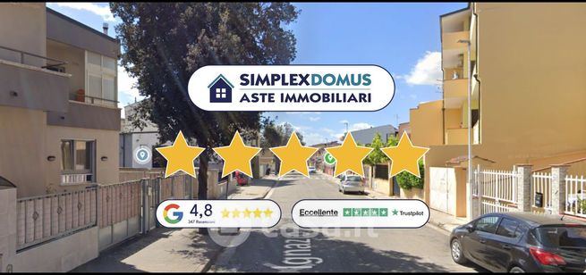 Appartamento in residenziale in Via Ignazio Coghe