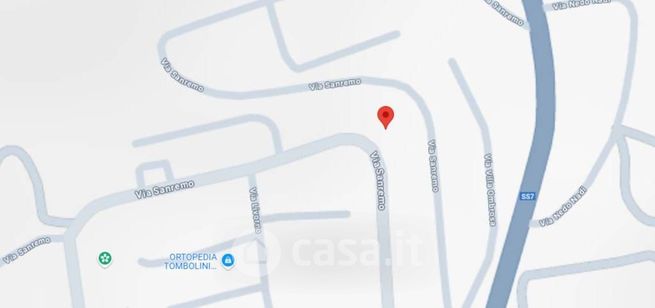 Ufficio in commerciale in Via Sanremo