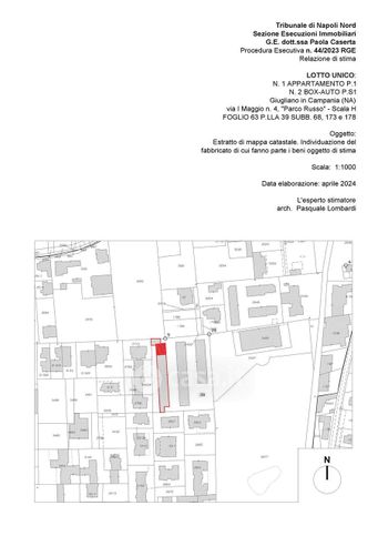 Appartamento in residenziale in Via 1Â° Maggio 4