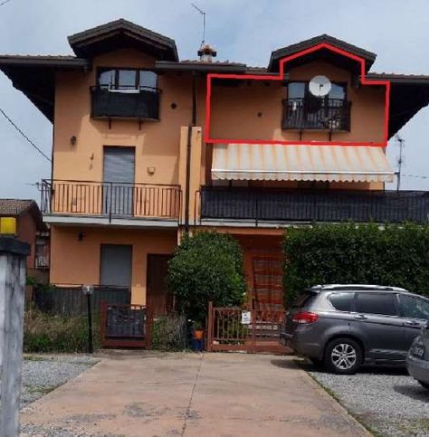 Appartamento in residenziale in Via Roma 60