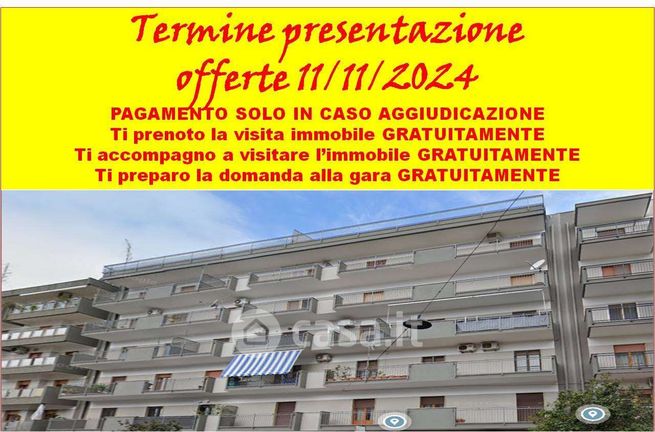 Appartamento in residenziale in Via Martina Franca 55