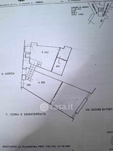Appartamento in residenziale in Via Sant'Andrea