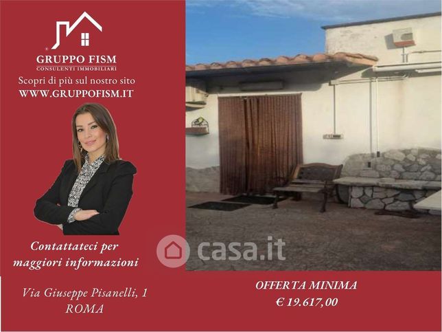 Appartamento in residenziale in Via degli Sparvieri 15 A