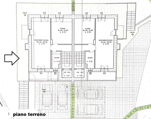 Casa bi/trifamiliare in residenziale in Via Val D'Aosta 21