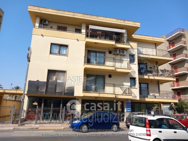 Appartamento in residenziale in Via Generale Cascino 39 A