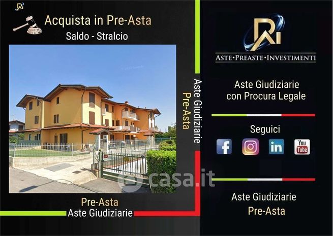 Appartamento in residenziale in Via delle Galose 24