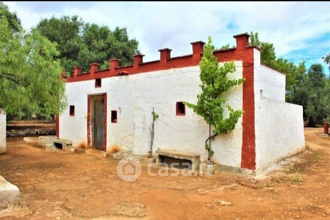 Rustico/casale in residenziale in Contrada Pagliarulo