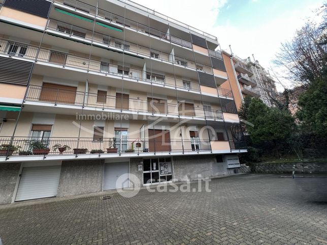 Appartamento in residenziale in Via Bellinzona