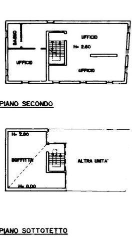 Ufficio in commerciale in Piazzetta da Re 13