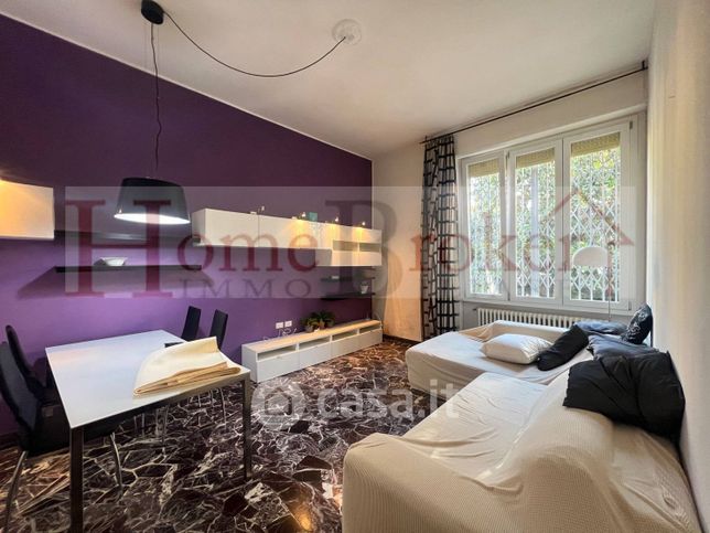 Appartamento in residenziale in Via Fratelli Gualandi 1