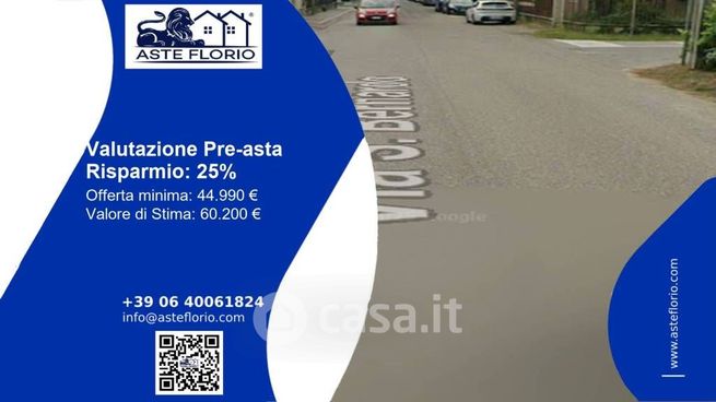Appartamento in residenziale in Via San Bernardo 2