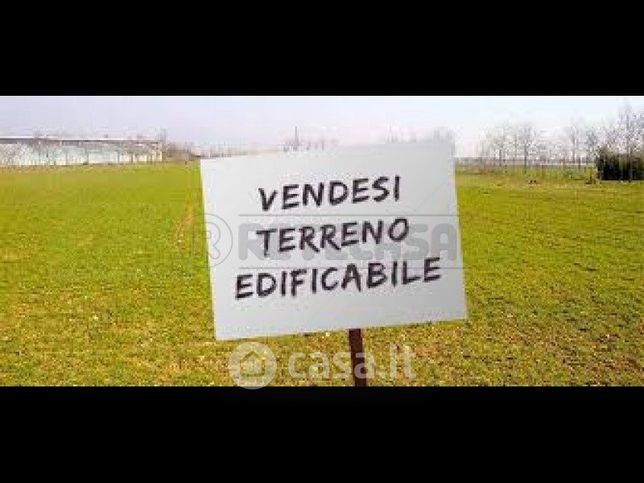 Terreno edificabile in residenziale in Via Orolo