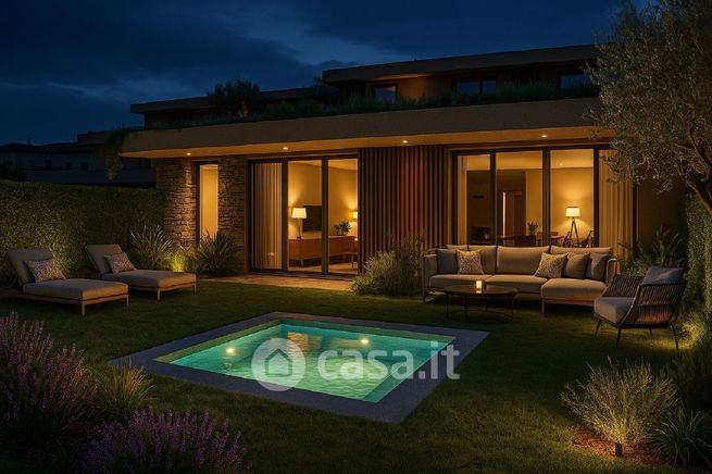 Appartamento in residenziale in Via Cadana