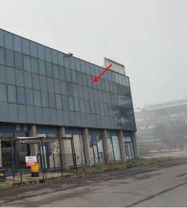 Ufficio in commerciale in Via Niccolò Copernico