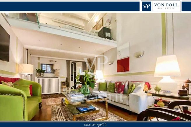 Appartamento in residenziale in Via Romana 100