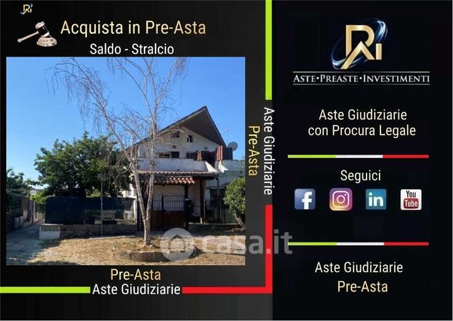 Appartamento in residenziale in Via Domenico de Santis