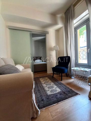 Appartamento in residenziale in Via Benvenuto Cellini