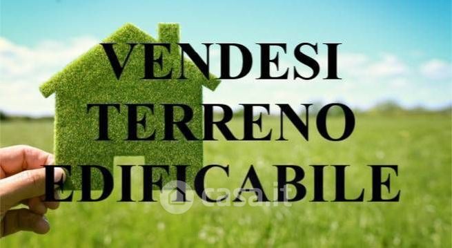 Terreno edificabile in residenziale in