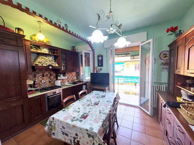 Appartamento in residenziale in Via Milano
