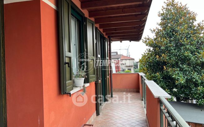 Appartamento in residenziale in Via E. Fermi 14