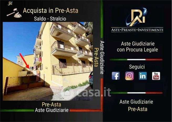 Appartamento in residenziale in Via Raucci 32