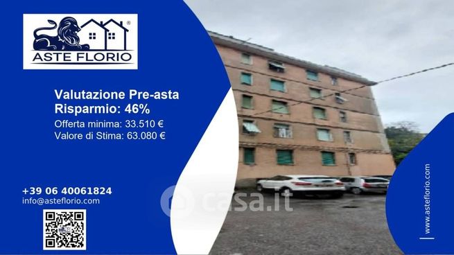 Appartamento in residenziale in Via San Quirico
