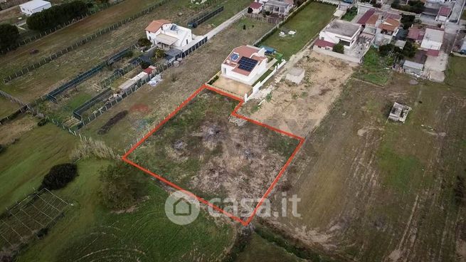 Terreno agricolo in commerciale in Via delle Orchidee