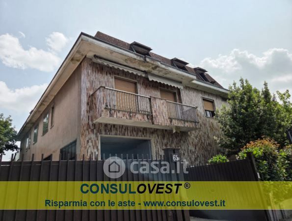 Appartamento in residenziale in Via Giovanni Boccaccio 65