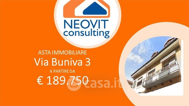 Appartamento in residenziale in Via Michele Buniva 3