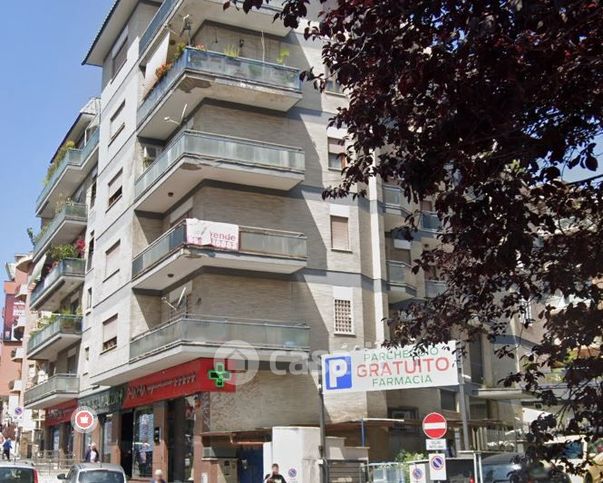 Appartamento in residenziale in Via Baldo degli Ubaldi 55