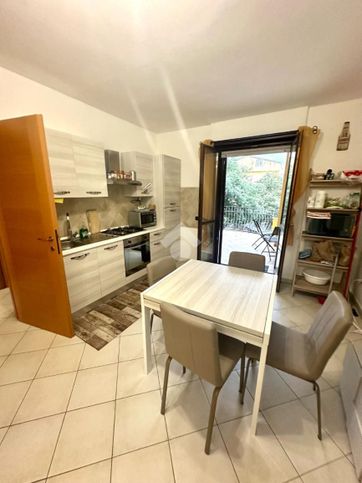 Appartamento in residenziale in Via Asia 5