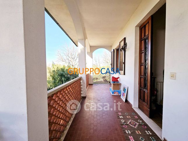 Casa indipendente in residenziale in Via dei Chiappini 10