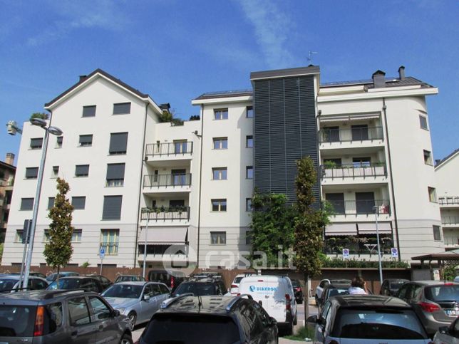 Box/posto auto in residenziale in Via Magenta 6