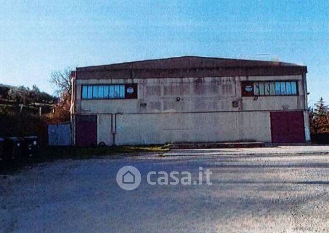 Capannone in commerciale in 