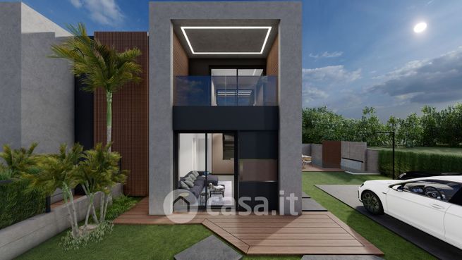 Villetta a schiera in residenziale in Via Ermanno Wolf Ferrari 36