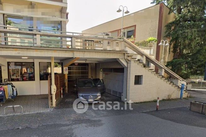 Box/posto auto in residenziale in Via Garibaldi 29