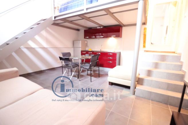 Loft in residenziale in Via Lodovico Il Moro 159