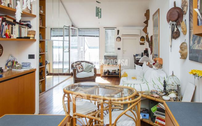 Appartamento in residenziale in Via Giovanni Battista Niccolini 20