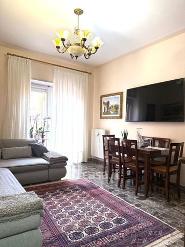 Appartamento in residenziale in Via dello Zodiaco