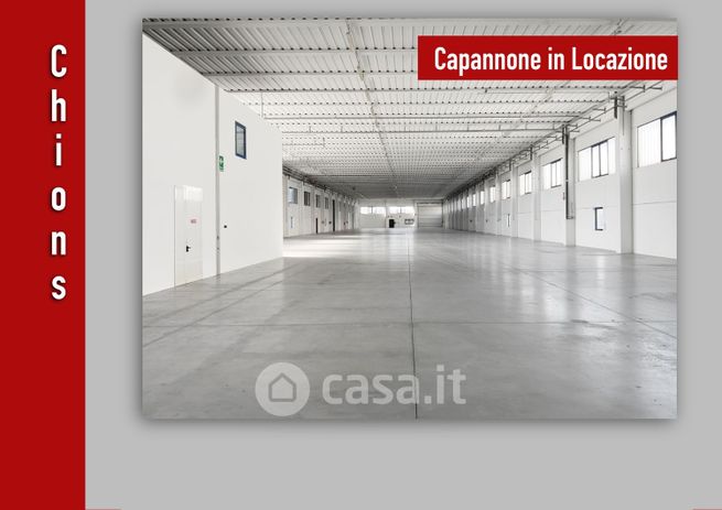 Capannone in commerciale in Via Enzo Ferrari