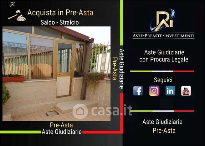 Appartamento in residenziale in Via Terragneta 14