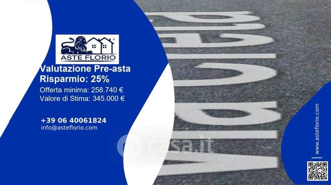 Appartamento in residenziale in Via Creta